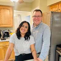 Sitter Profile Image: Evelyn & Marc S.