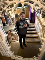 Sitter Profile Image: Ricardo V.