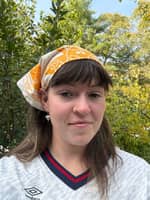 Sitter Profile Image: Zoe M.