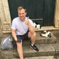 Sitter Profile Image: Brett C.