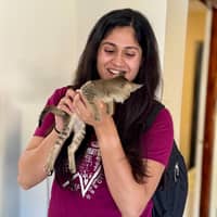 Sitter Profile Image: Aditi D.