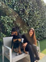 Photo de profil du pet sitter : Alexia B.