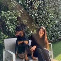 Photo de profil du pet sitter : Alexia B.