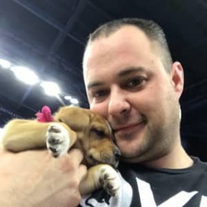 Sitter Profile Image: Shane R.