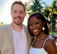 Sitter Profile Image: Janniqua & Steven D.