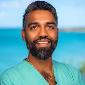 Sitter Profile Image: Tony G.