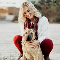 Trainer Profile Image: Kyla G.