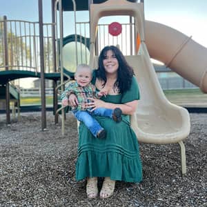 Sitter Profile Image: Shelby T.