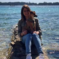 Photo de profil du pet sitter : Marine B.