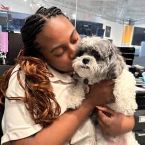 Sitter Profile Image: Zainob A.