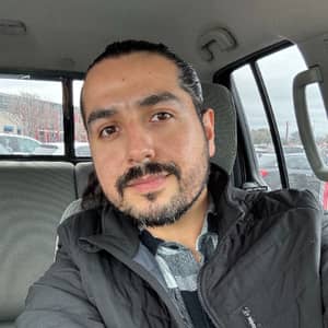 Sitter Profile Image: Fernando A.