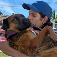 Sitter Profile Image: Noe V.