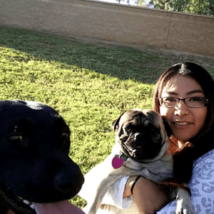 Sitter Profile Image: Onida M.