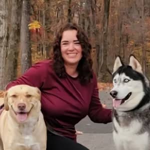 Sitter Profile Image: Angela O.