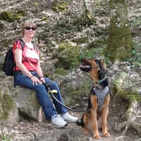 Photo de profil du pet sitter : Véronique F.