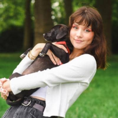 Photo de profil du pet sitter : Candice C.