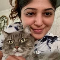 Sitter Profile Image: Saloni S.