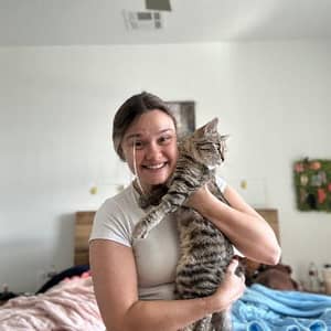 Sitter Profile Image: Marissa F.