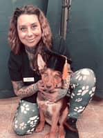 Sitter Profile Image: Marsha C.