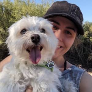 Sitter Profile Image: Maira M.