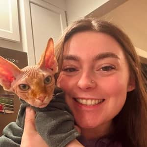 Sitter Profile Image: Savannah K.