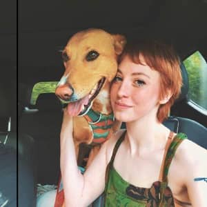 Sitter Profile Image: Andrea W.