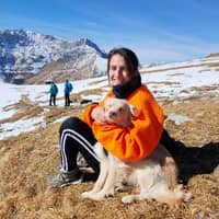 Immagine del profilo del sitter: Michela B.