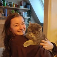Photo de profil du pet sitter : Zoé D.