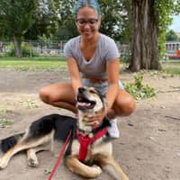 Trainer Profile Image: Elissavet M.