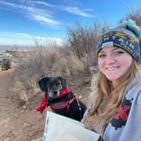 Sitter Profile Image: Michaela W.