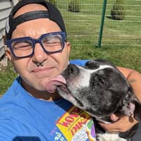 Sitter Profile Image: Roman C.