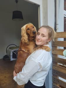 Sitter Profile Image: Gesine O.