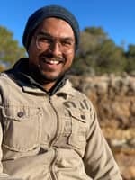 Sitter Profile Image: Abhilash B.