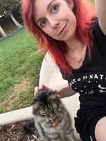 Sitter Profile Image: Kimberly T.