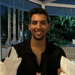 Sitter Profile Image: Skander B.