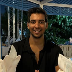 Sitter Profile Image: Skander B.