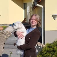 Photo de profil du pet sitter : Loïse Z.