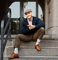 Sitter Profile Image: Jamin S.