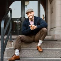 Sitter Profile Image: Jamin S.