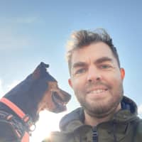 Sitter Profile Image: Christopher V.