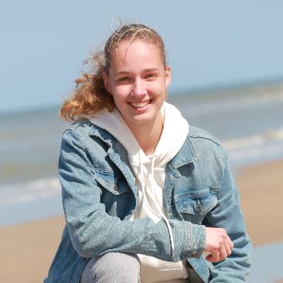 Profielfoto oppas: Jasmijn R.
