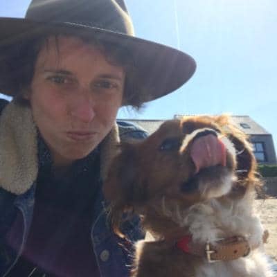 Photo de profil du pet sitter : Claire C.