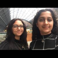 Sitter Profile Image: Shivani & Shanti S.