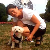 Trainer Profile Image: Grace P.
