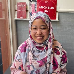 Sitter Profile Image: Khadijah S.