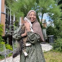 Profielfoto oppas: Khadijah S.