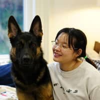 Sitter Profile Image: Jingyi G.