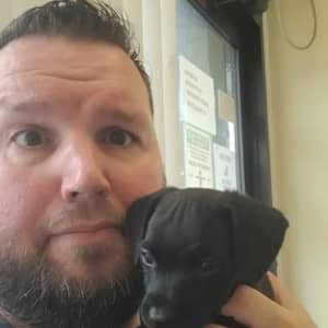 Sitter Profile Image: David M.