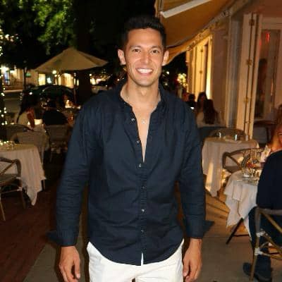Sitter Profile Image: Diego V.