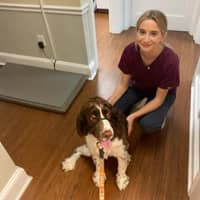 Sitter Profile Image: Cassie F.